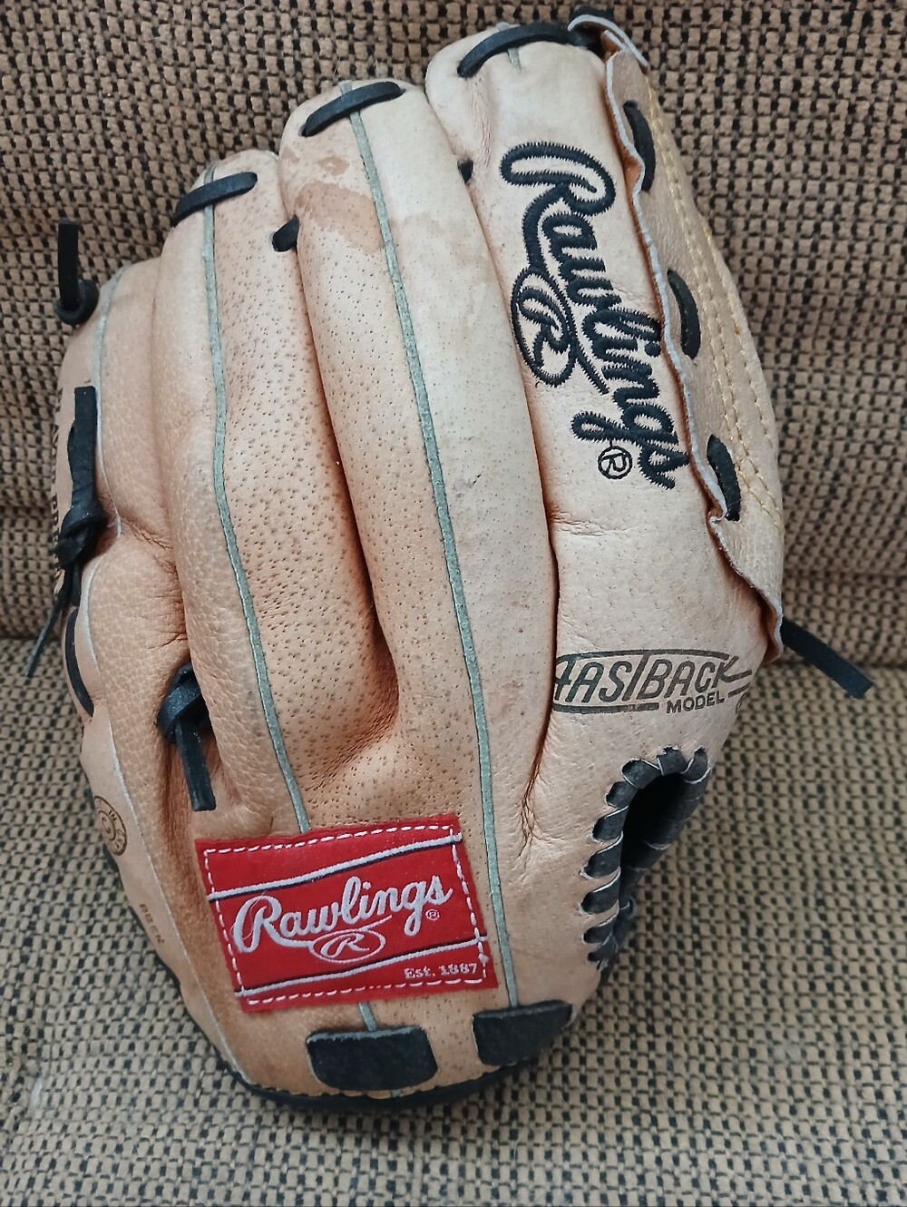 Rawlings Baseball Glove